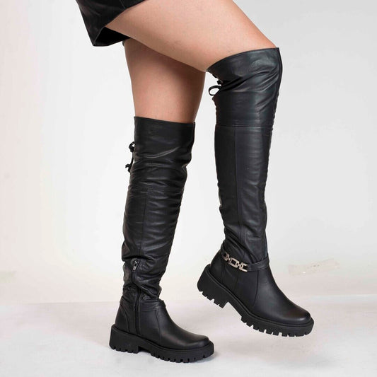 BOOTS DORIS