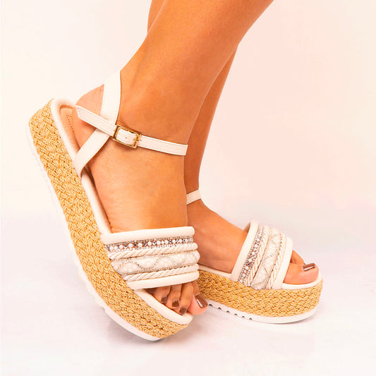 SANDALIAS ER46 (3 1/2)