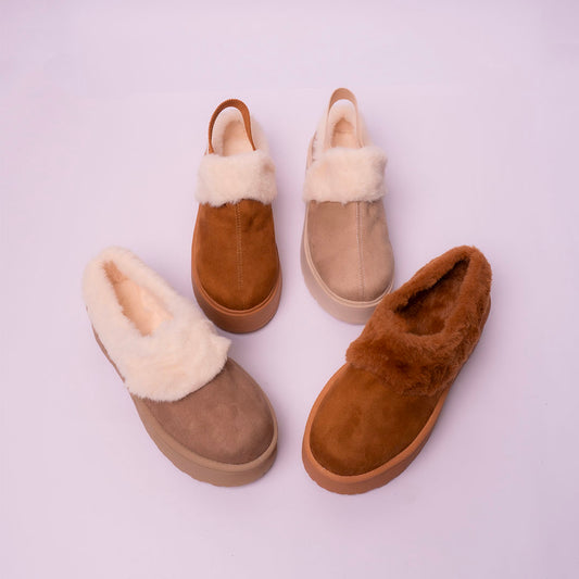 BOOTS BABUCHA S02