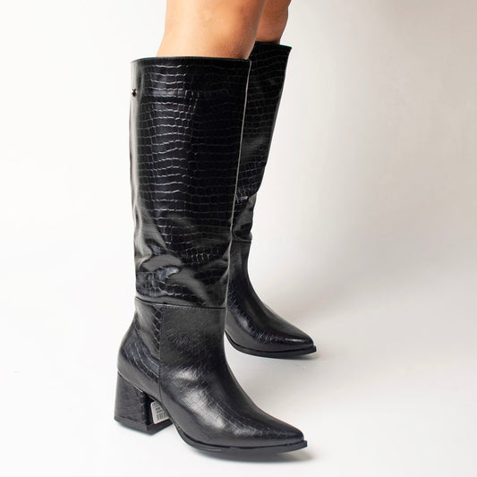 BOOTS 1201 CROCO