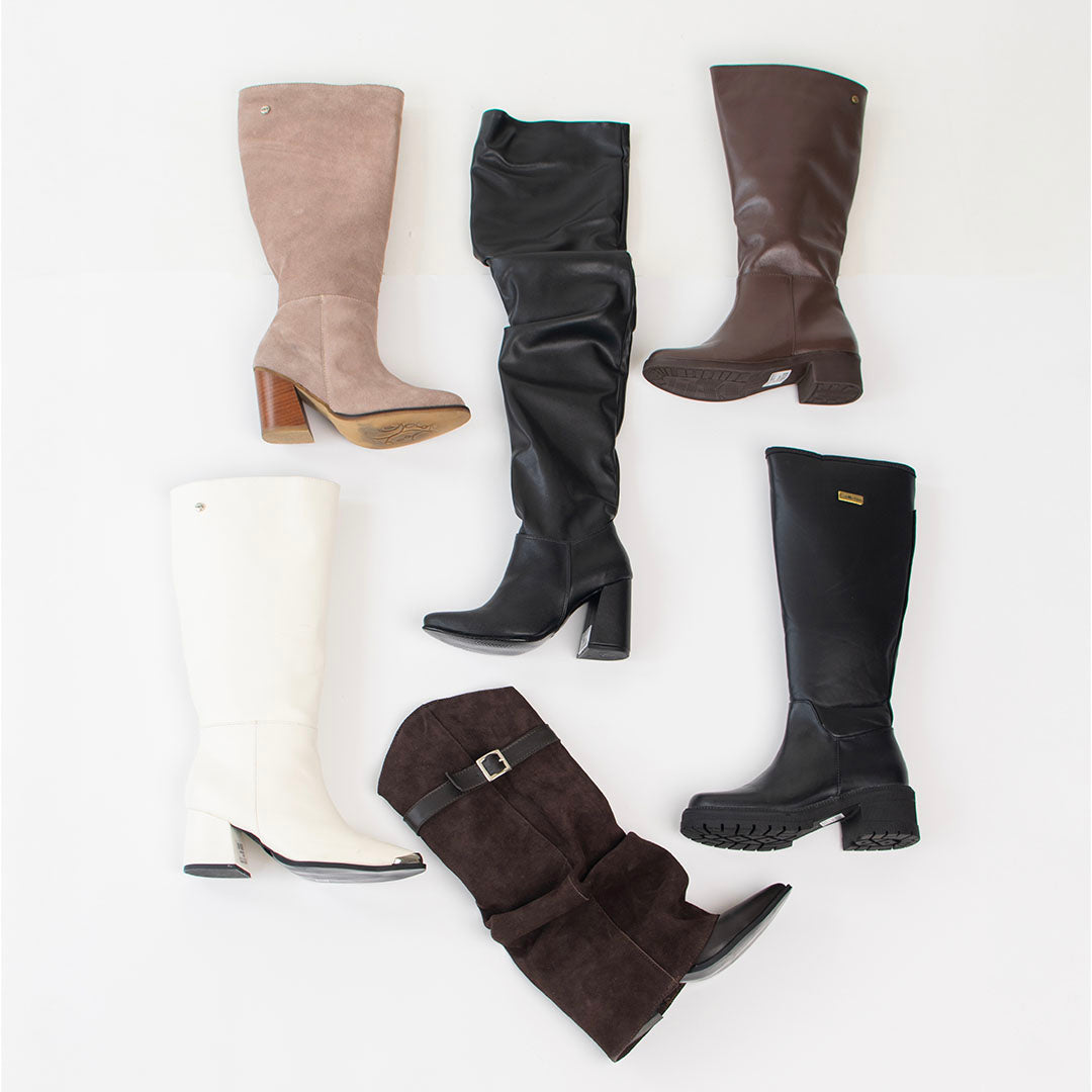 Laura Rutledge Botas BOTAS – Laura Shoes