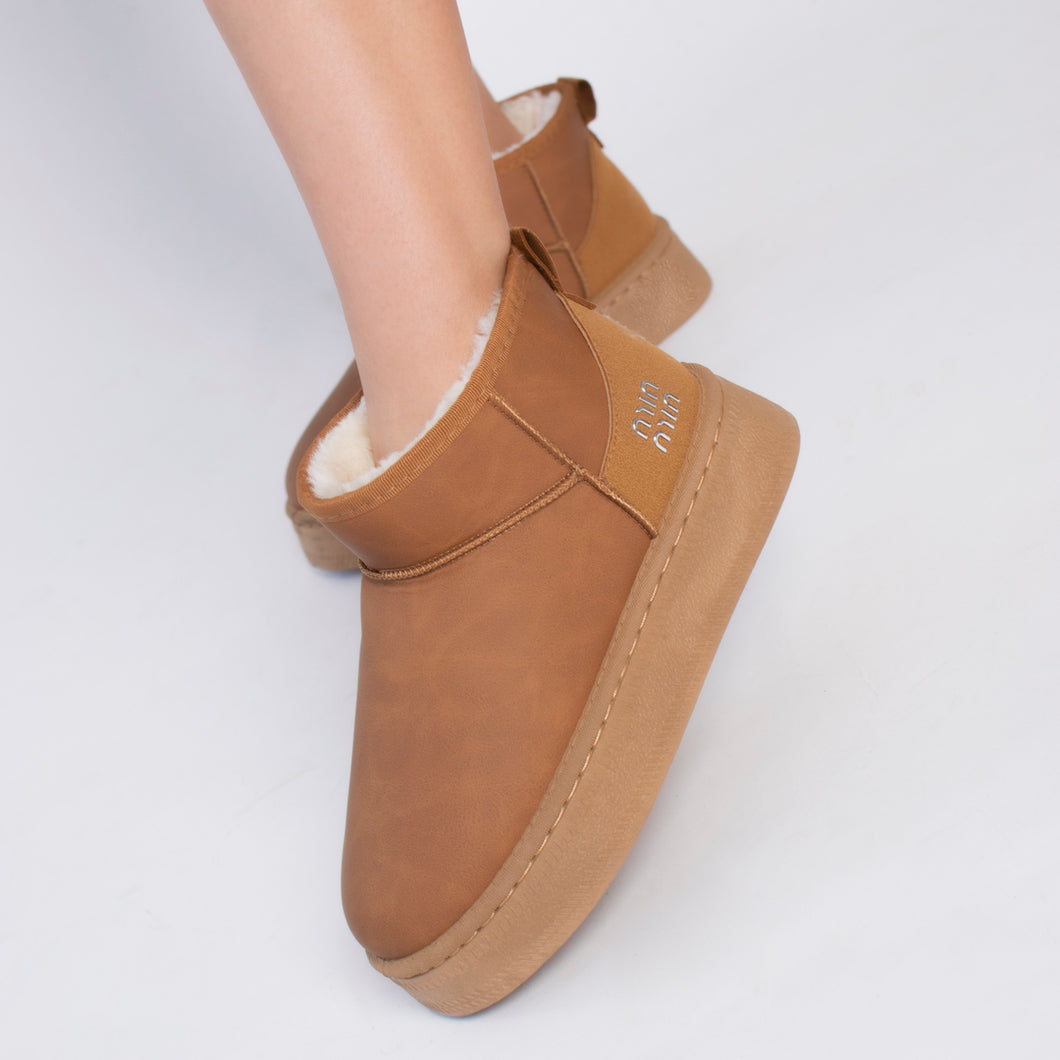 BOOTS BABUCHA A01