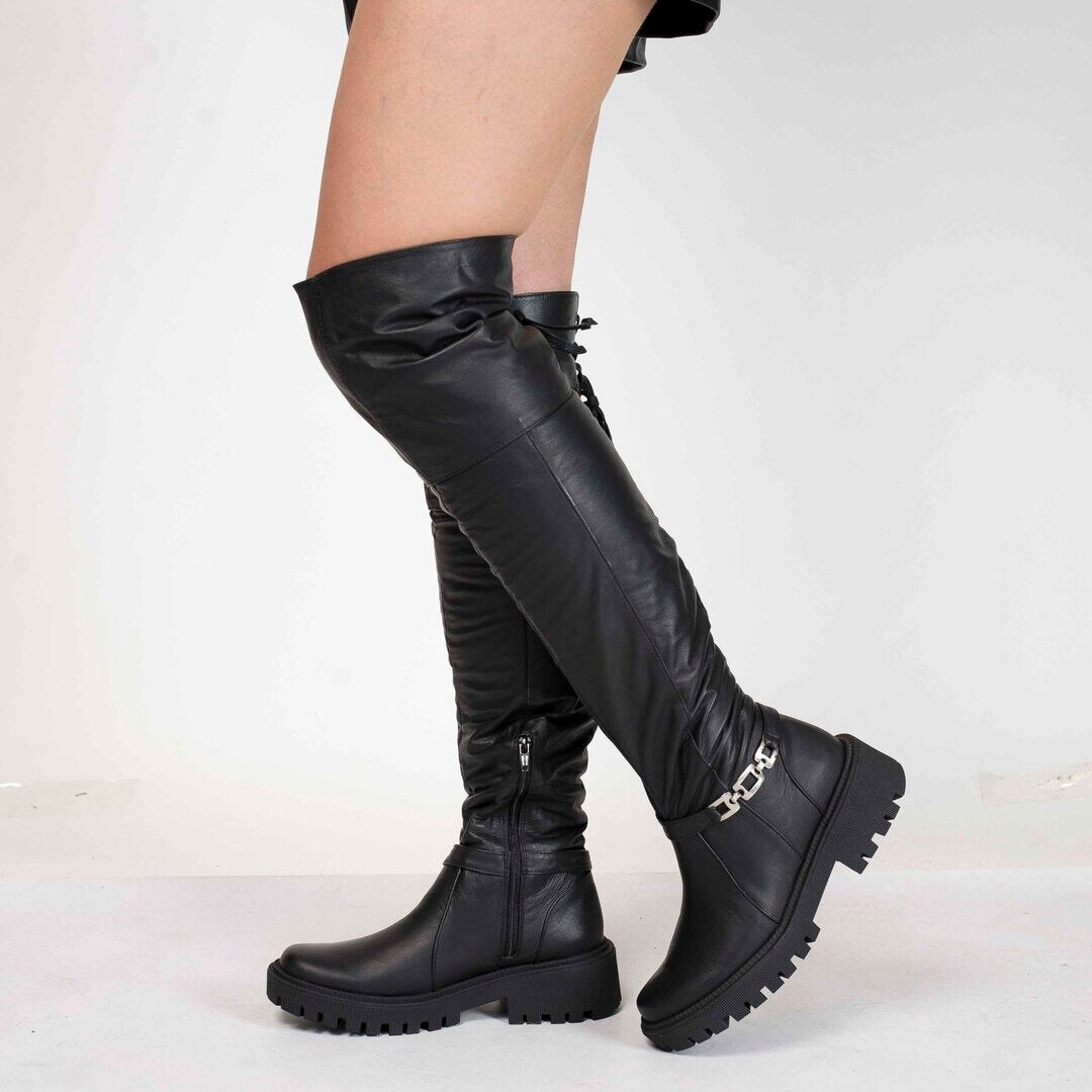 BOOTS DORIS