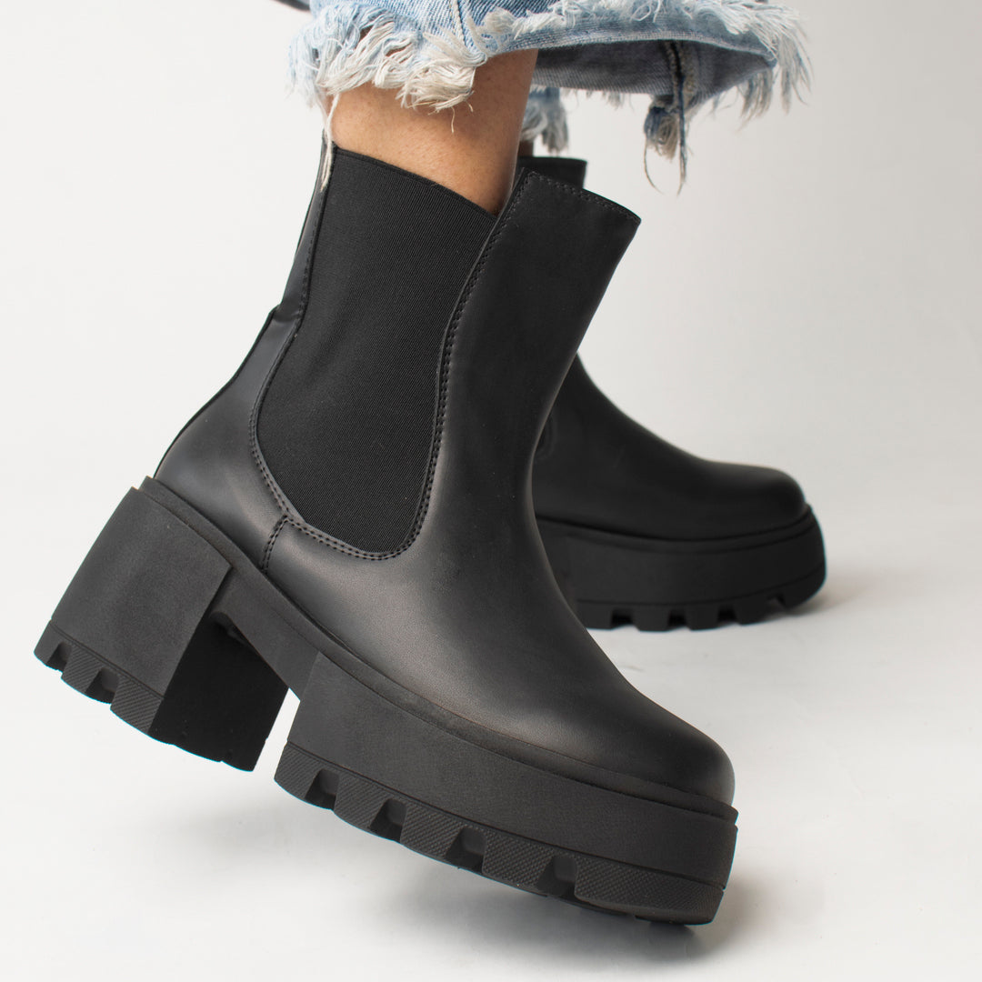 BOOTS LORENZA