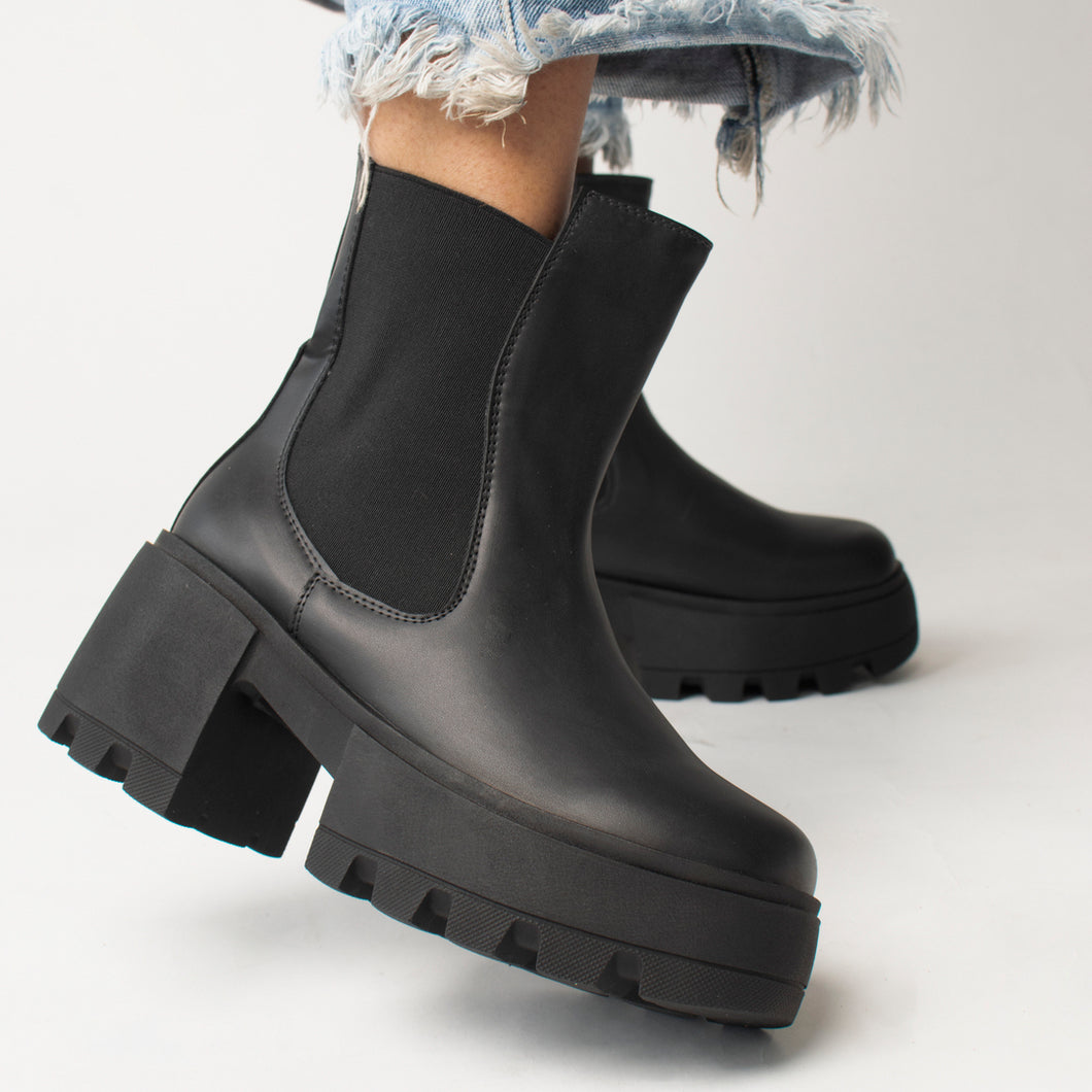 BOOTS LORENZA