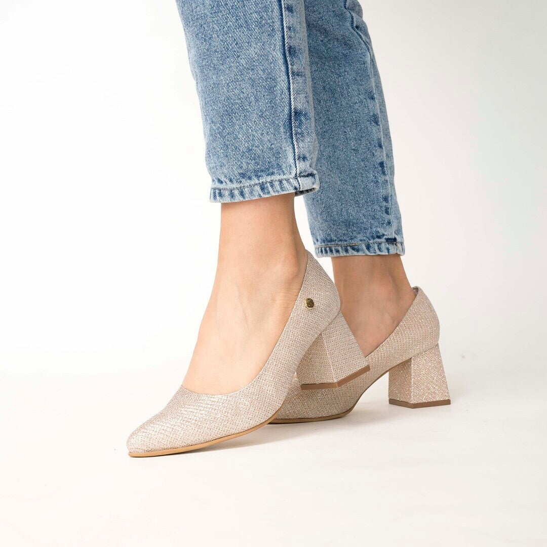 TACONES 501 BRILLANTE