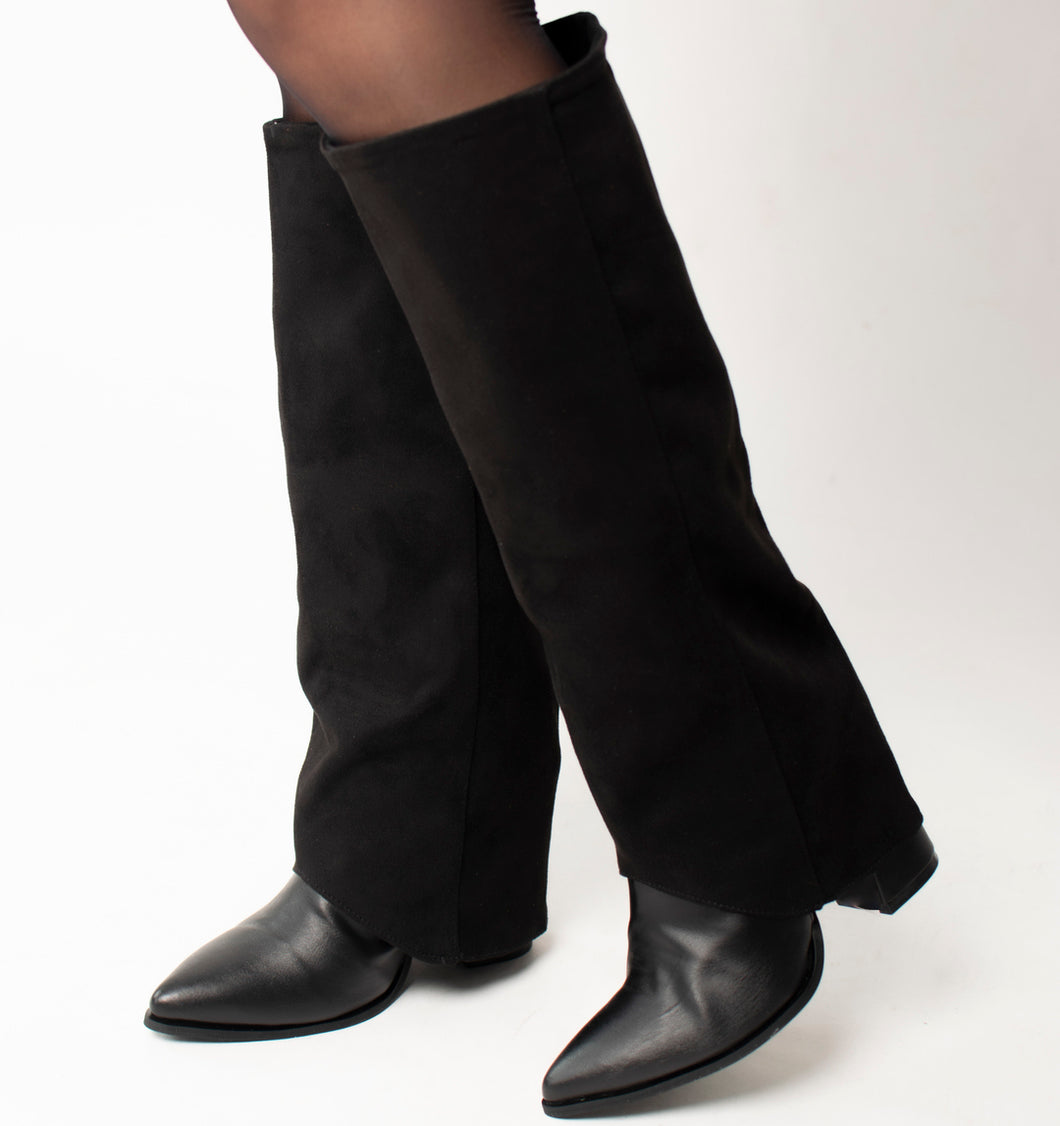 BOOTS 1158 MICROFIBRA