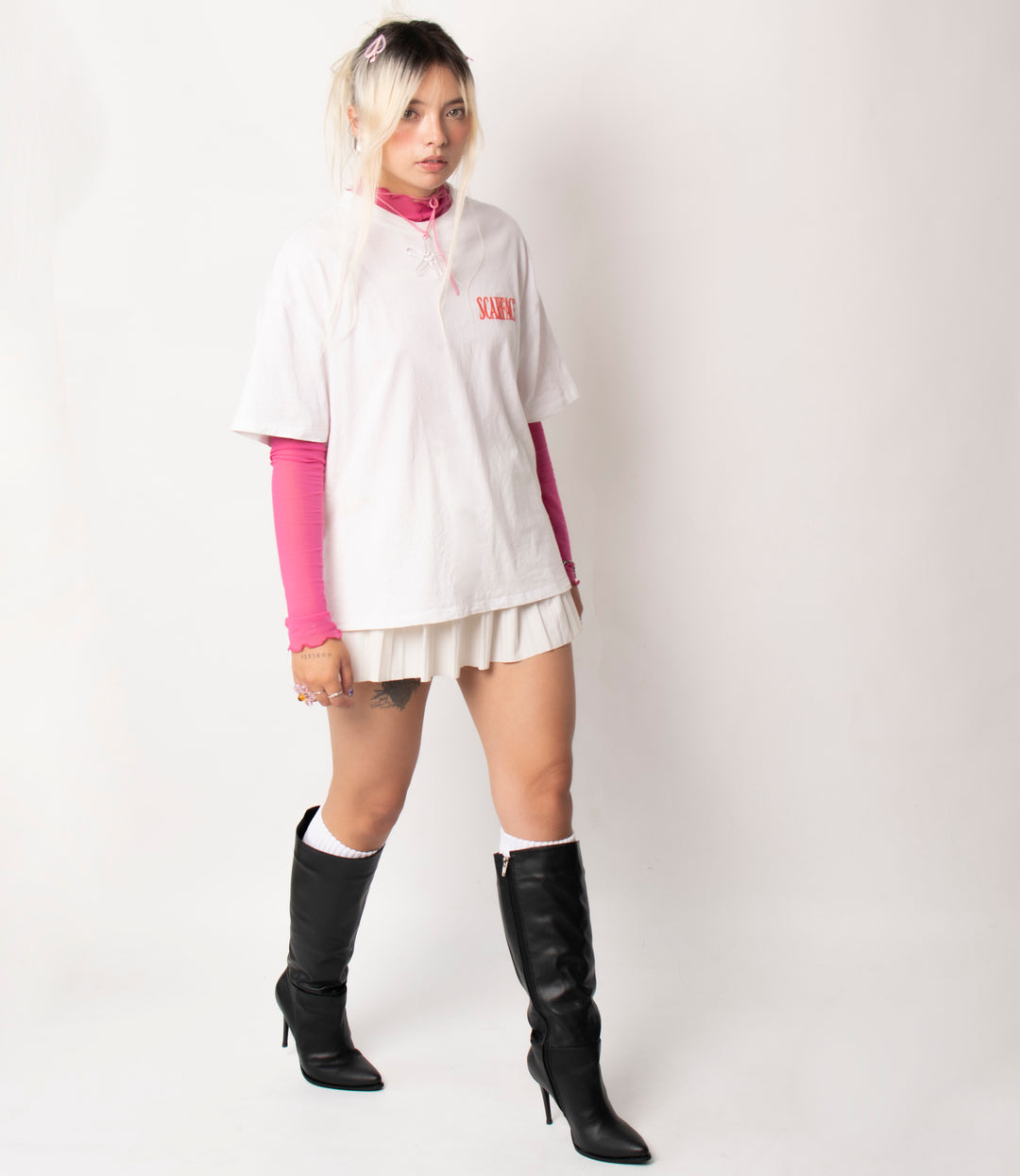 BOOTS 1201P