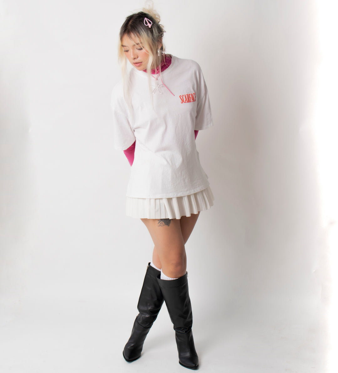 BOOTS 1201P