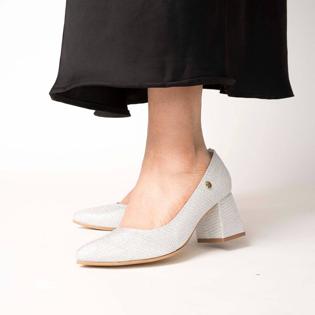 TACONES 501 BRILLANTE