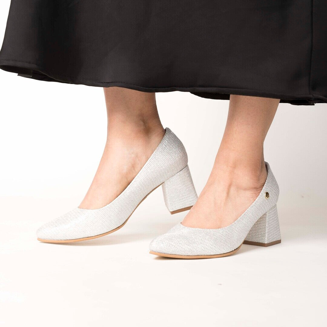 TACONES 501 BRILLANTE