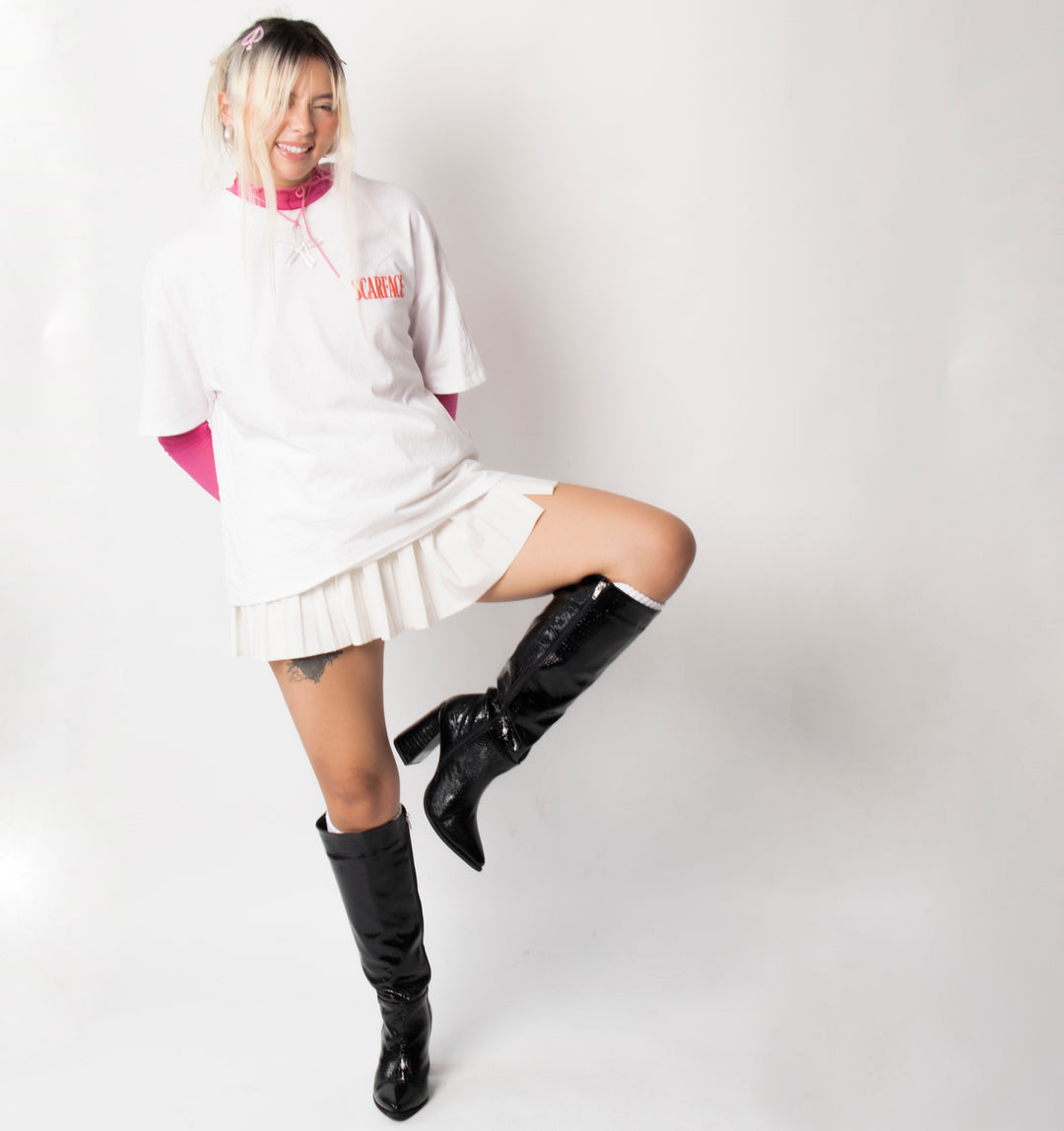 BOOTS 1111 (7 1/2)