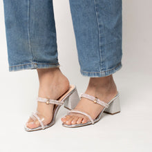 Cargar imagen en el visor de la galería, SANDALIAS PS394 BAJITA
