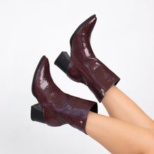 Cargar imagen en el visor de la galería, BOOTS 1004 CHAROL
