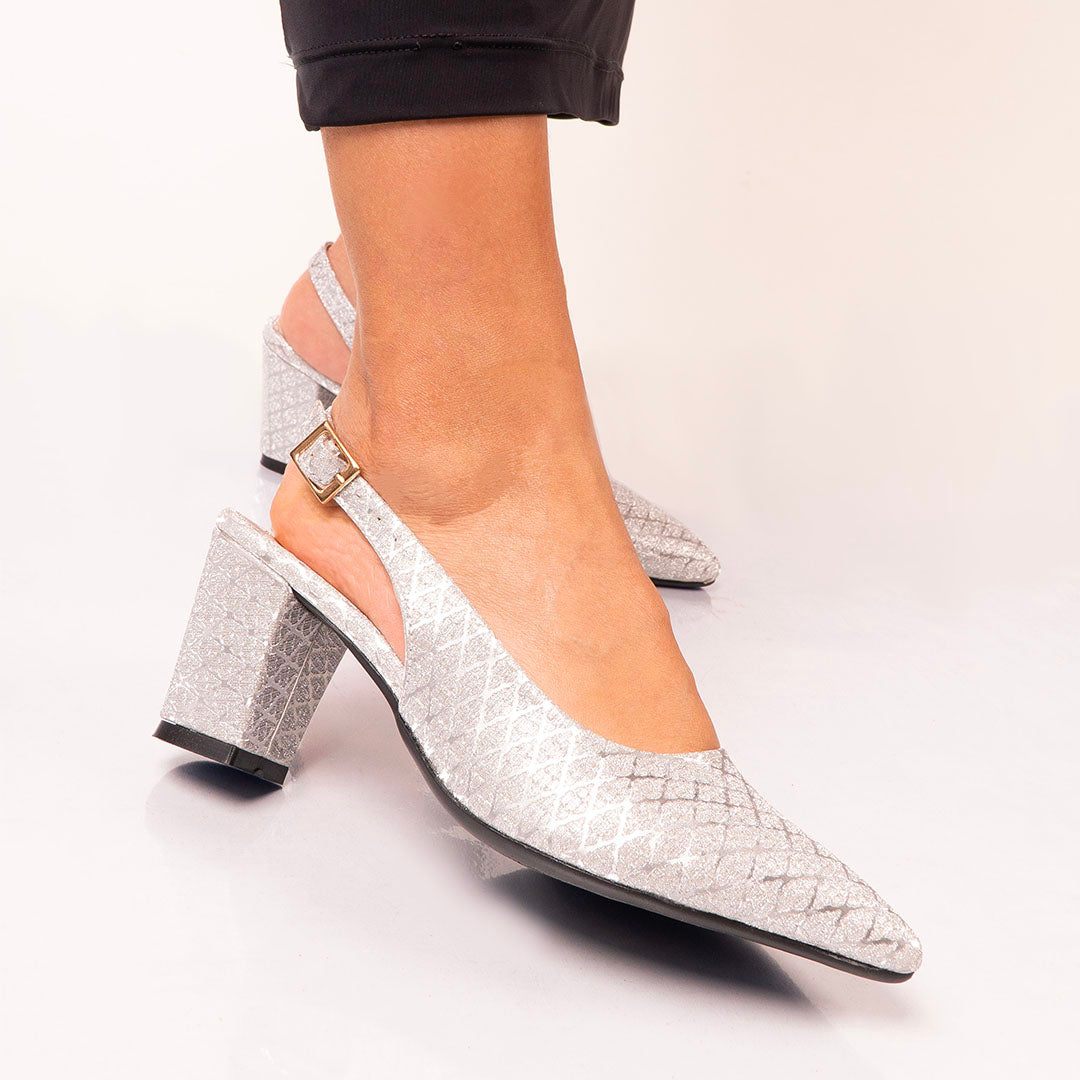 TACONES 5546 BRILLANTE