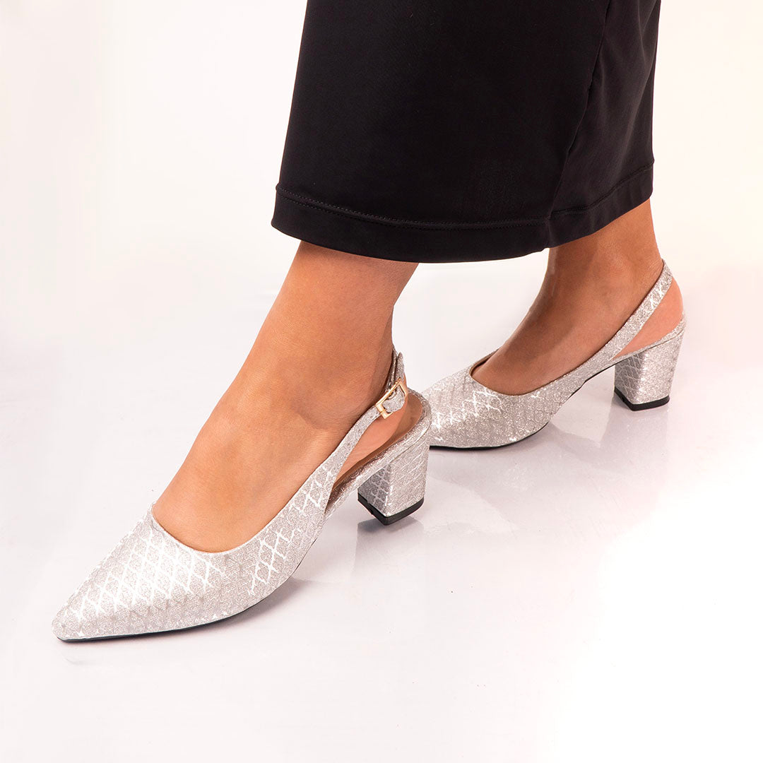 TACONES 5546 BRILLANTE