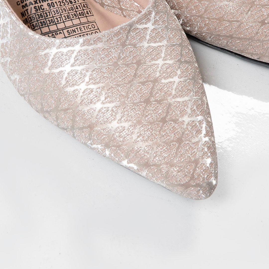 TACONES 5546 BRILLANTE