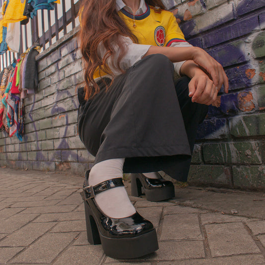 TACONES ASIA