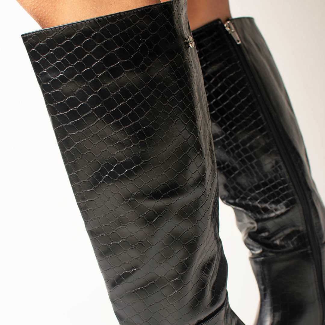 BOOTS 1201 CROCO