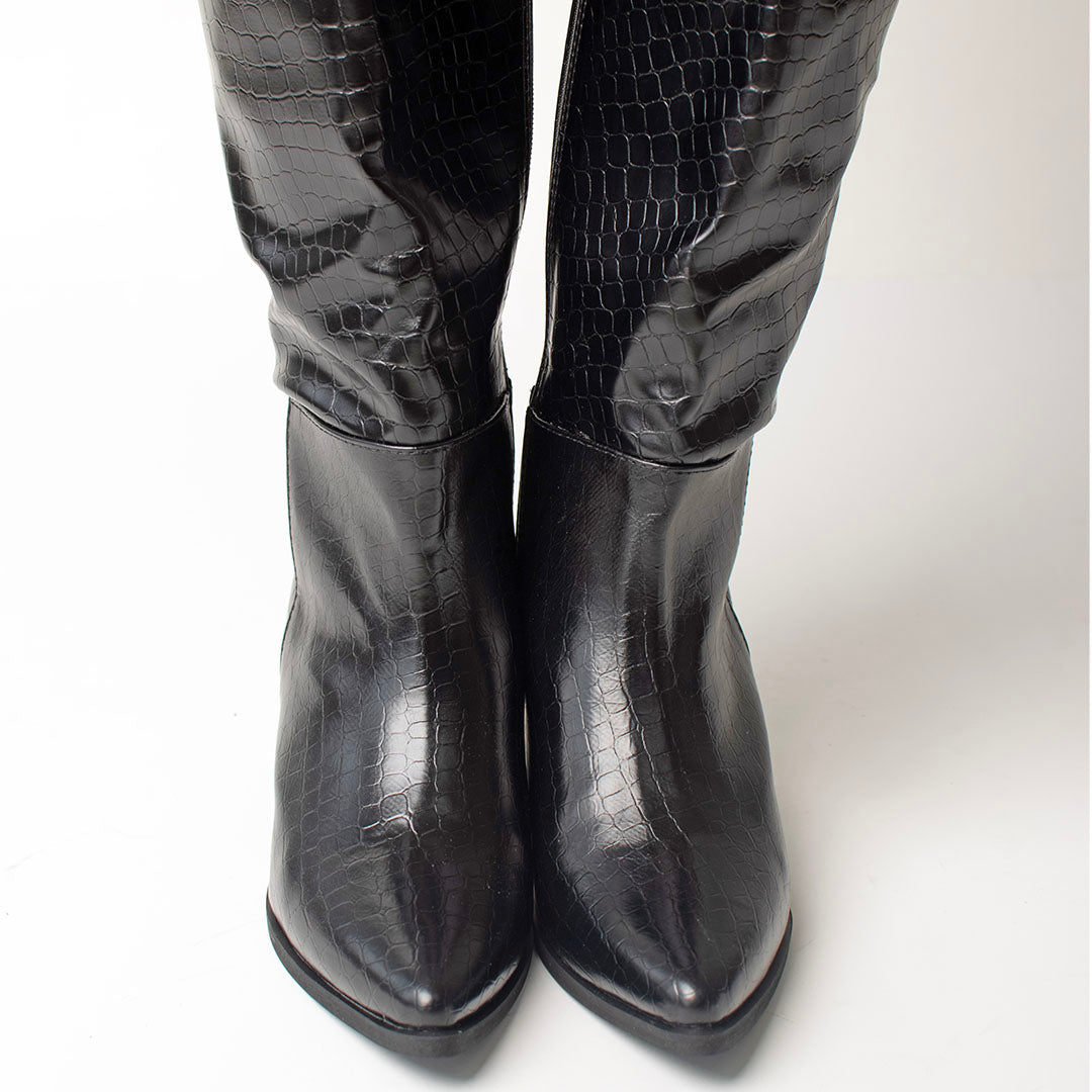 BOOTS 1201 CROCO