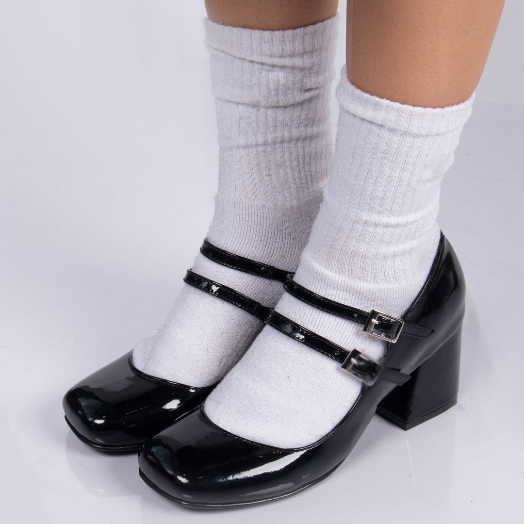 TACONES MARY BAJITO